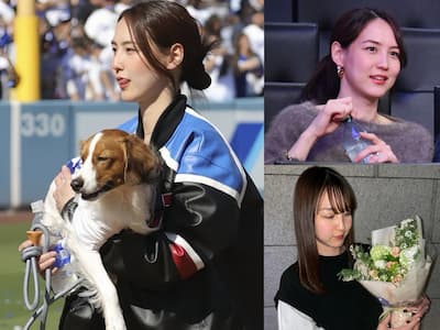 大谷翔平老婆田中真美子女生髮型整理推薦！平瀏海中長髮、小雞毛低丸子頭⋯加碼 5 款換季頭皮髮品推薦！