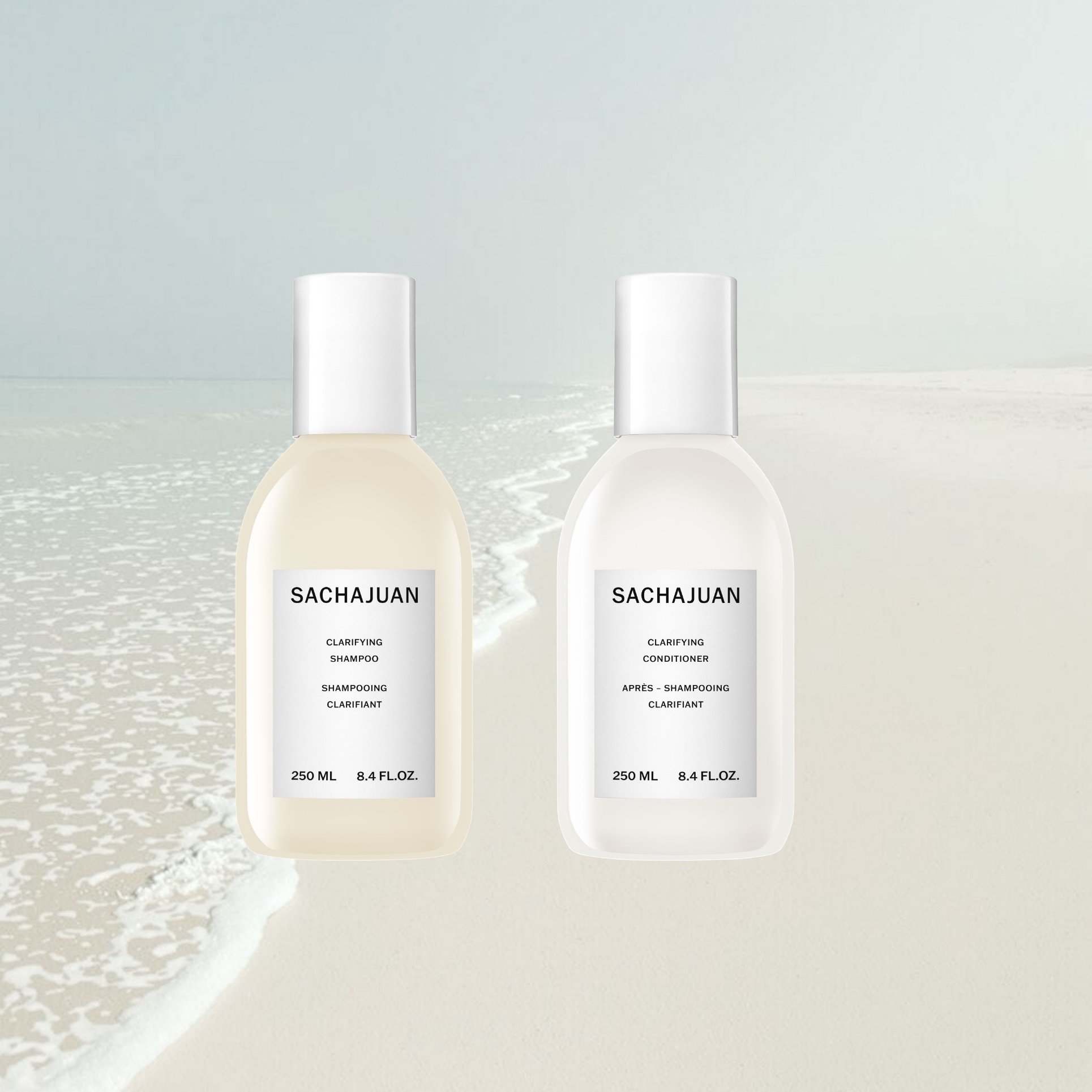 SACHAJUAN 極淨平衡洗潤系列