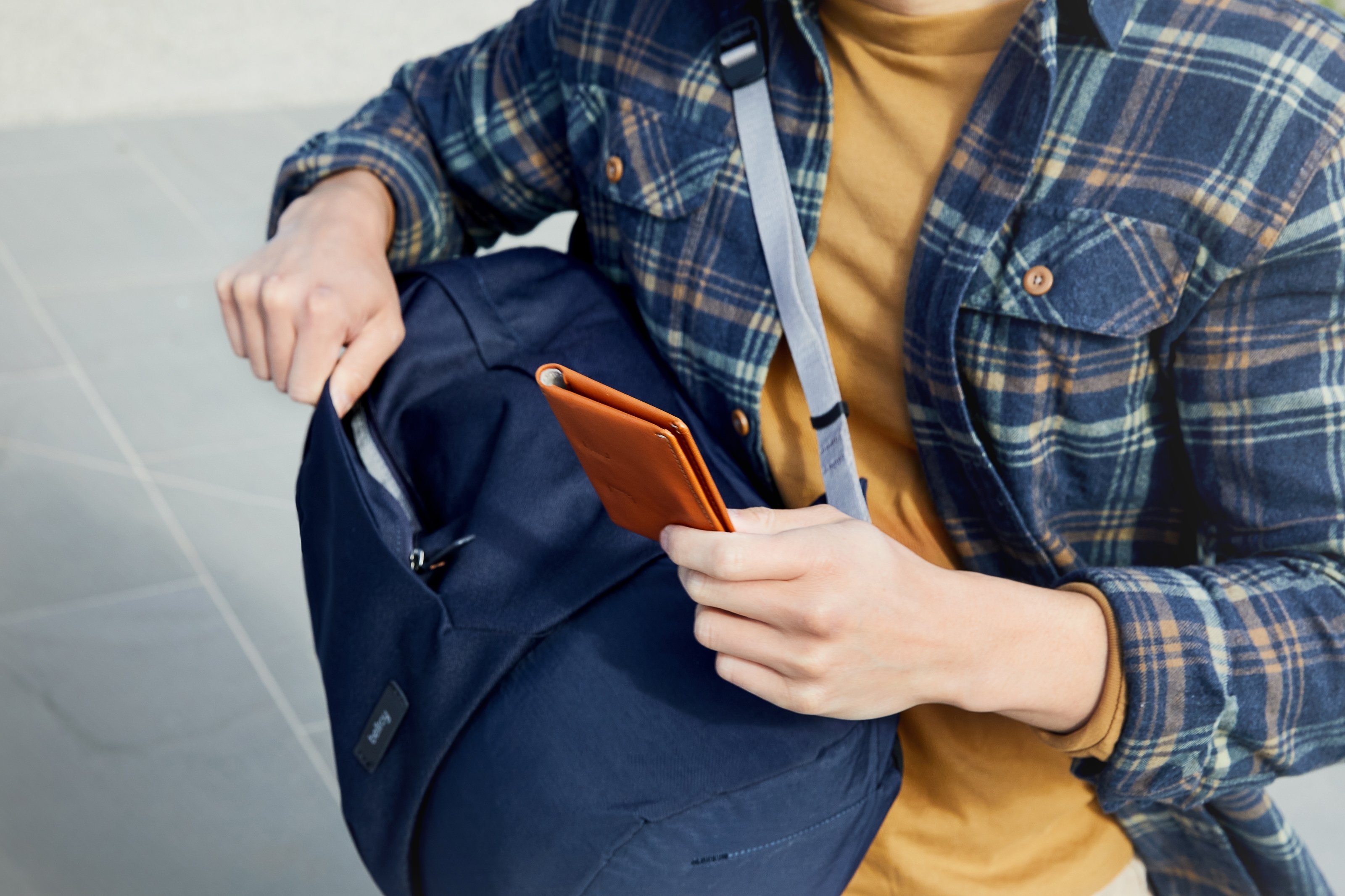 旅行不一定遠行，風格卻能走得更遠 —— 2 位城市旅人教你用 Bellroy 打包日常生活的質感節奏！