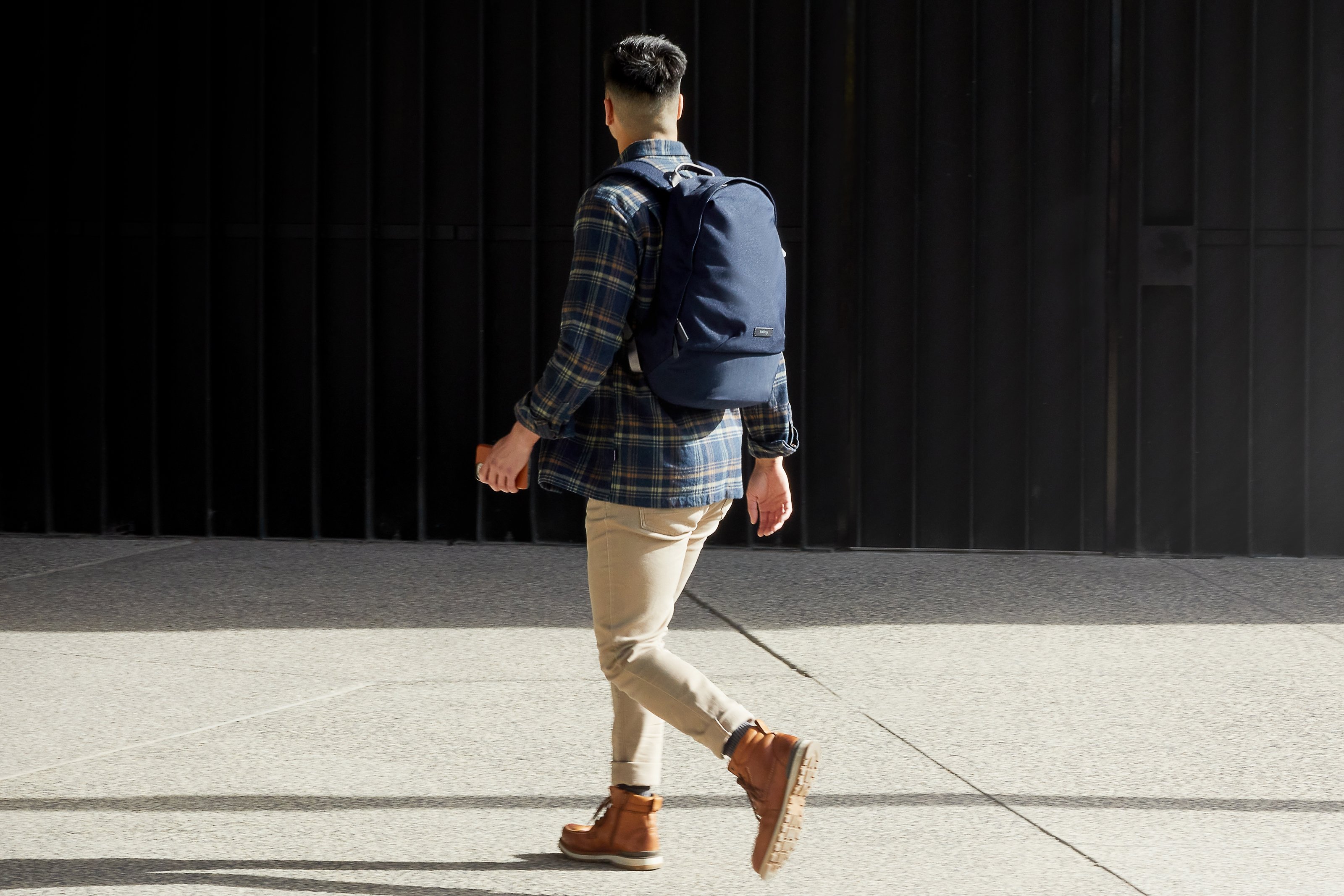 旅行不一定遠行，風格卻能走得更遠 —— 2 位城市旅人教你用 Bellroy 打包日常生活的質感節奏！