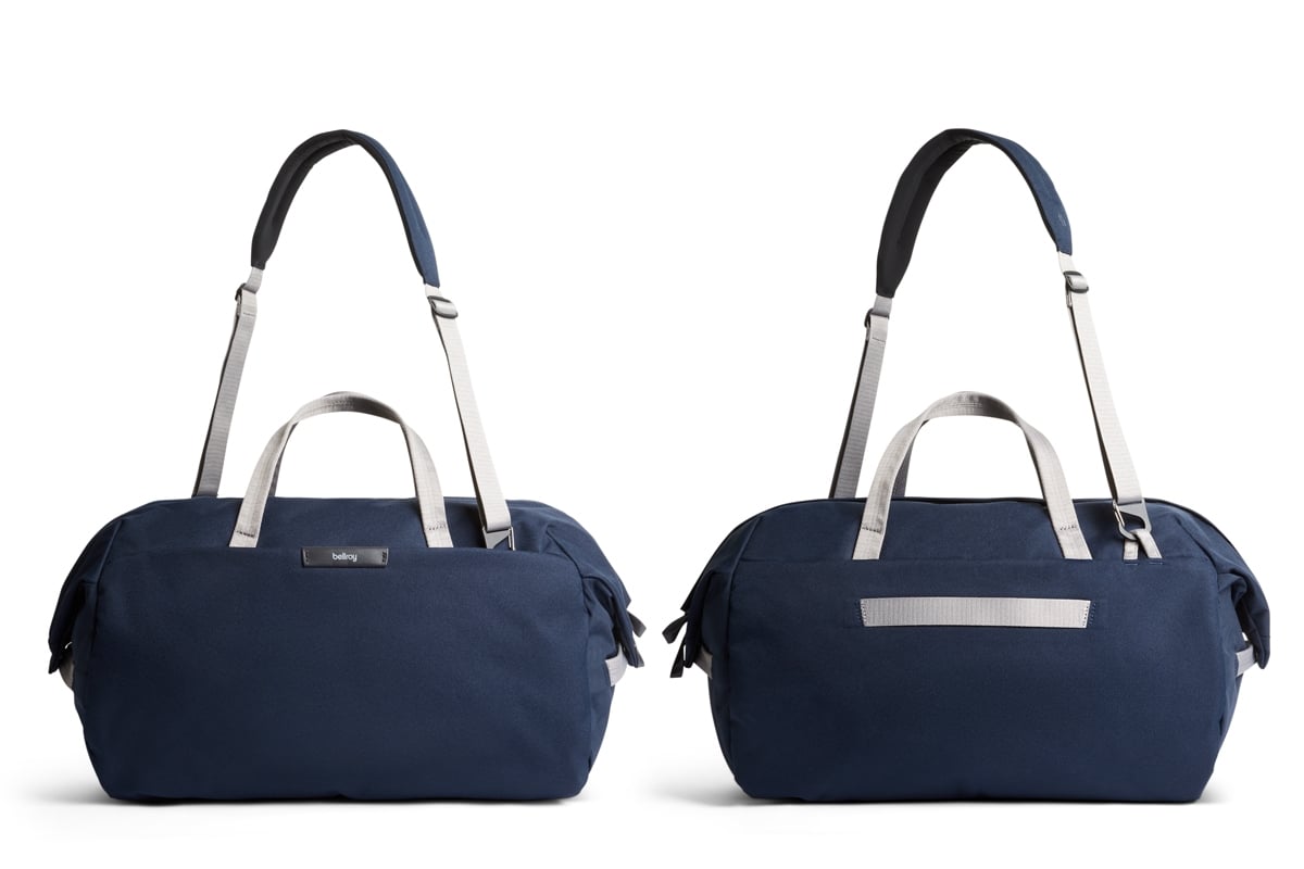 旅行不一定遠行，風格卻能走得更遠 —— 2 位城市旅人教你用 Bellroy 打包日常生活的質感節奏！