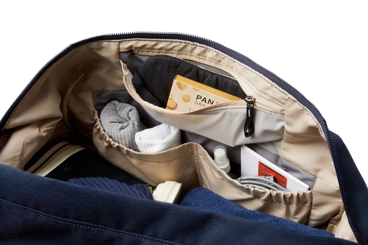 旅行不一定遠行，風格卻能走得更遠 —— 2 位城市旅人教你用 Bellroy 打包日常生活的質感節奏！