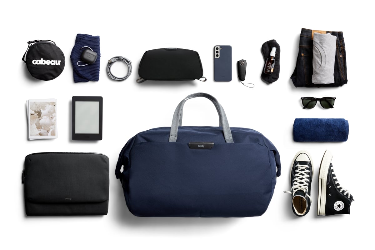 旅行不一定遠行，風格卻能走得更遠 —— 2 位城市旅人教你用 Bellroy 打包日常生活的質感節奏！