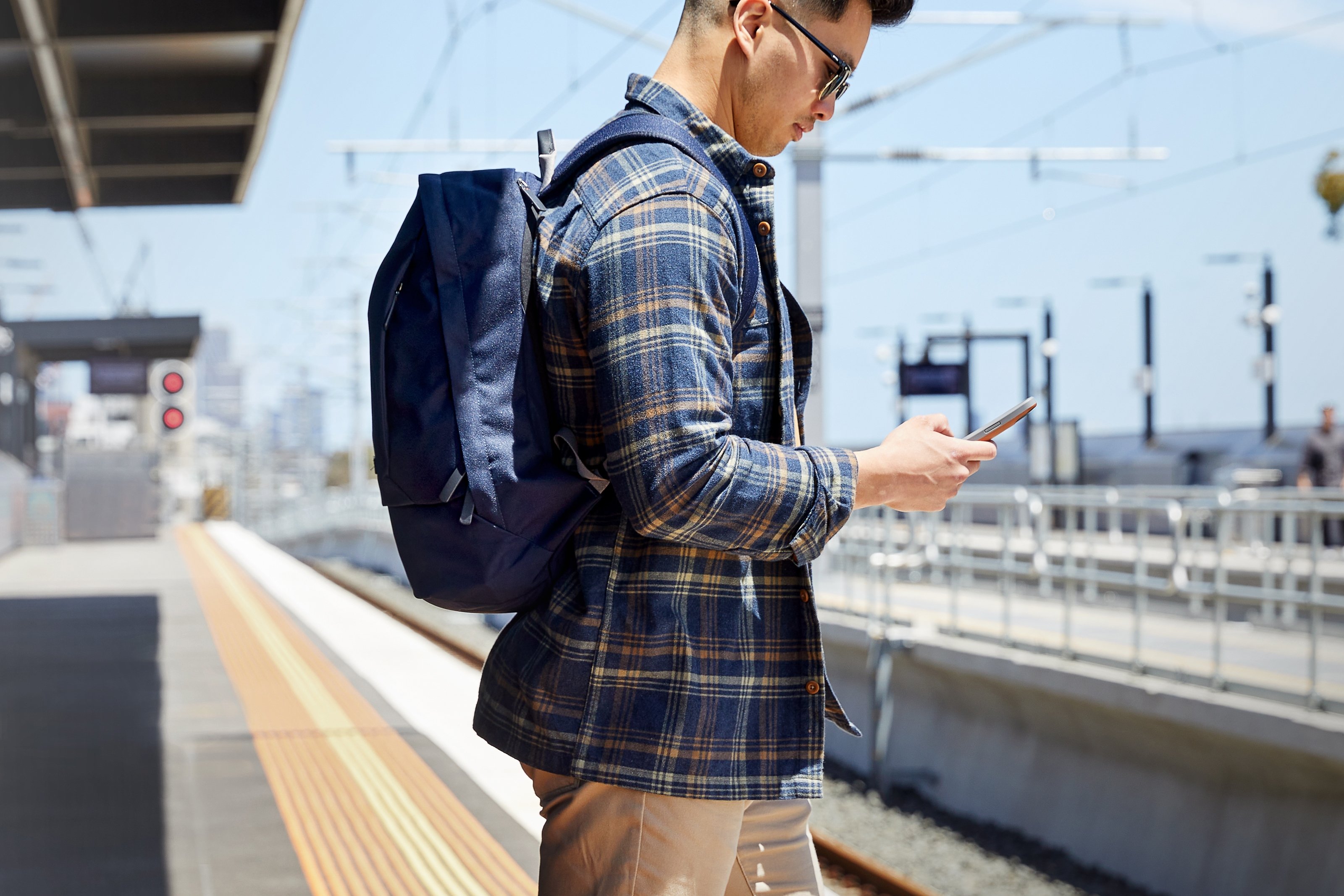 旅行不一定遠行，風格卻能走得更遠 —— 2 位城市旅人教你用 Bellroy 打包日常生活的質感節奏！