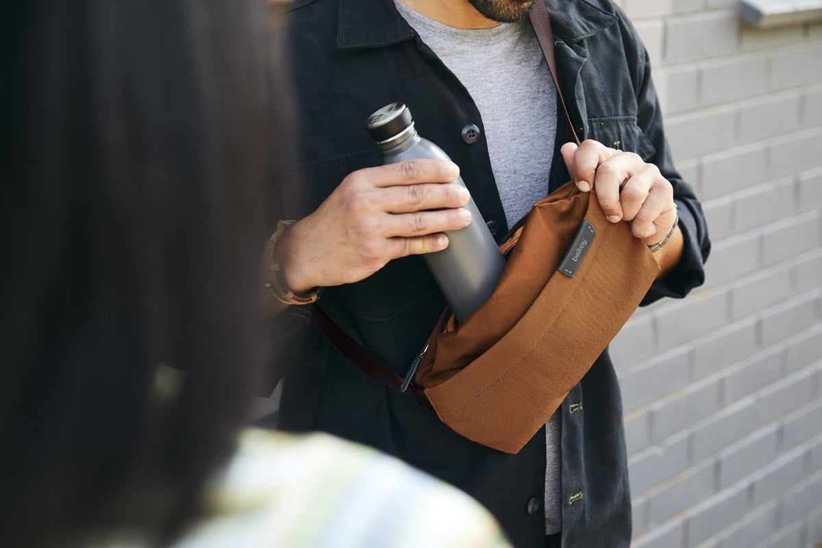 旅行不一定遠行，風格卻能走得更遠 —— 2 位城市旅人教你用 Bellroy 打包日常生活的質感節奏！