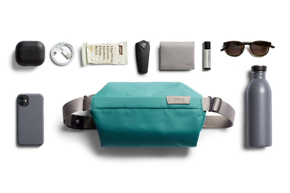 旅行不一定遠行，風格卻能走得更遠 —— 2 位城市旅人教你用 Bellroy 打包日常生活的質感節奏！
