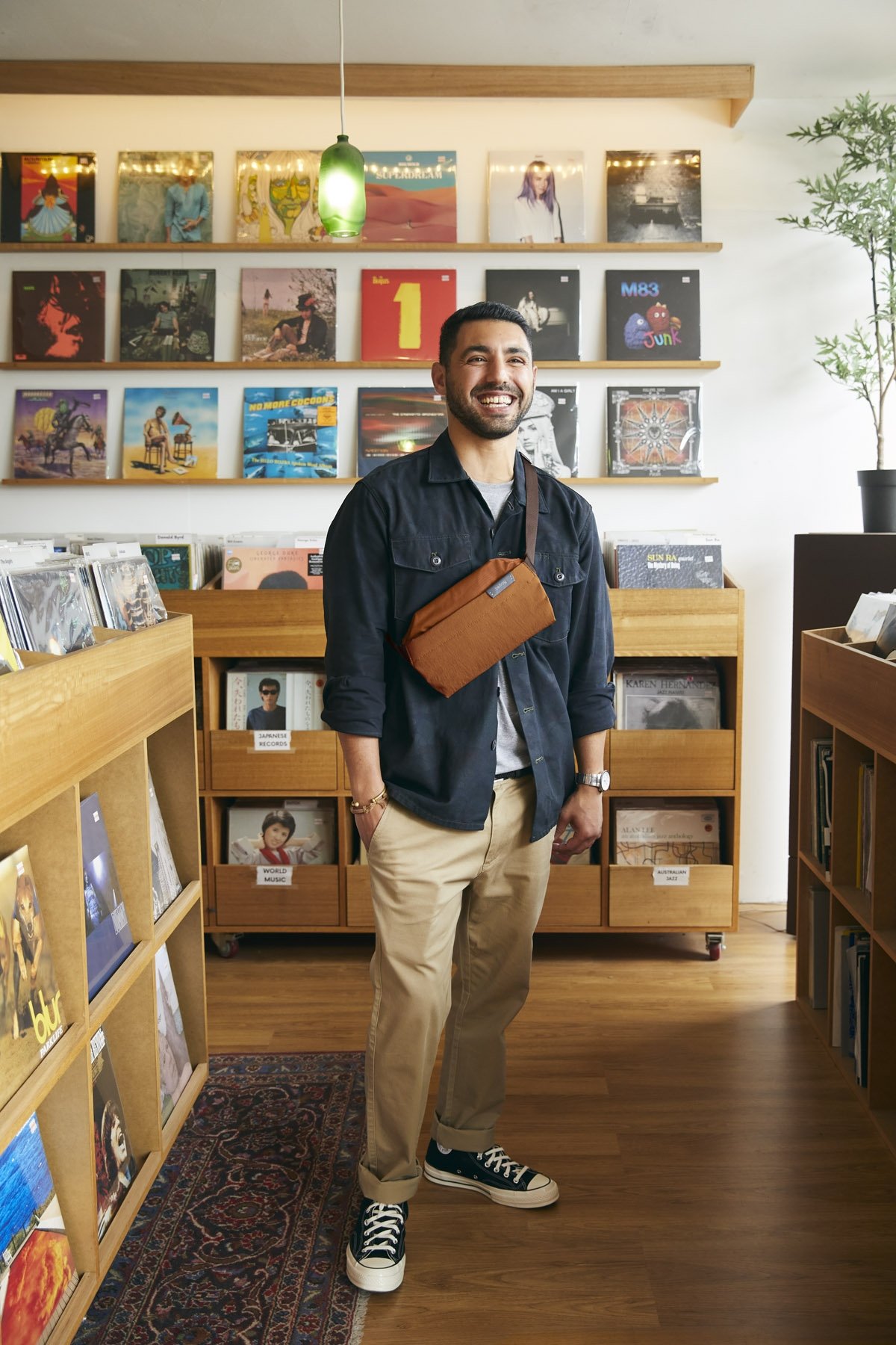 旅行不一定遠行，風格卻能走得更遠 —— 2 位城市旅人教你用 Bellroy 打包日常生活的質感節奏！