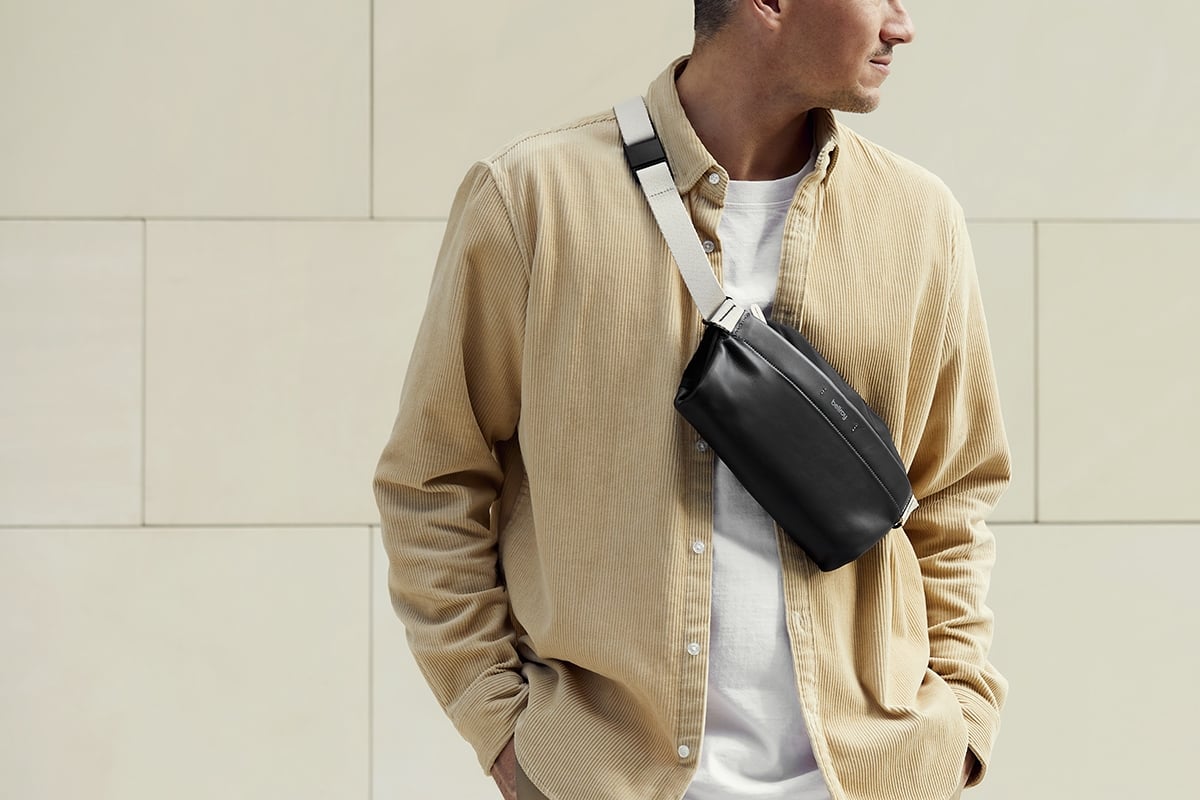 旅行不一定遠行，風格卻能走得更遠 —— 2 位城市旅人教你用 Bellroy 打包日常生活的質感節奏！