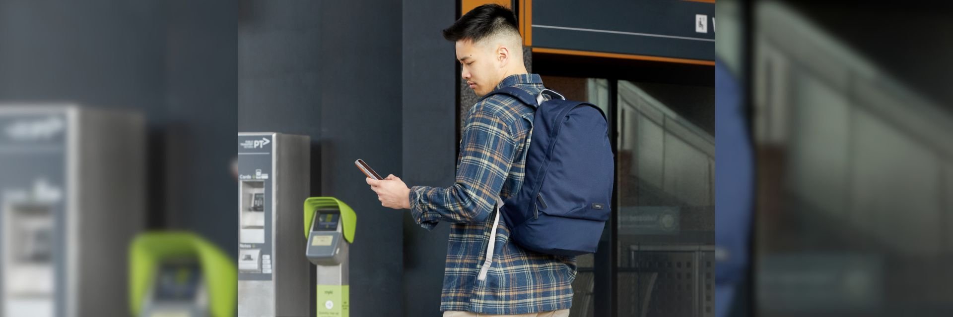 旅行不一定遠行，風格卻能走得更遠 —— 2 位城市旅人教你用 Bellroy 打包日常生活的質感節奏！