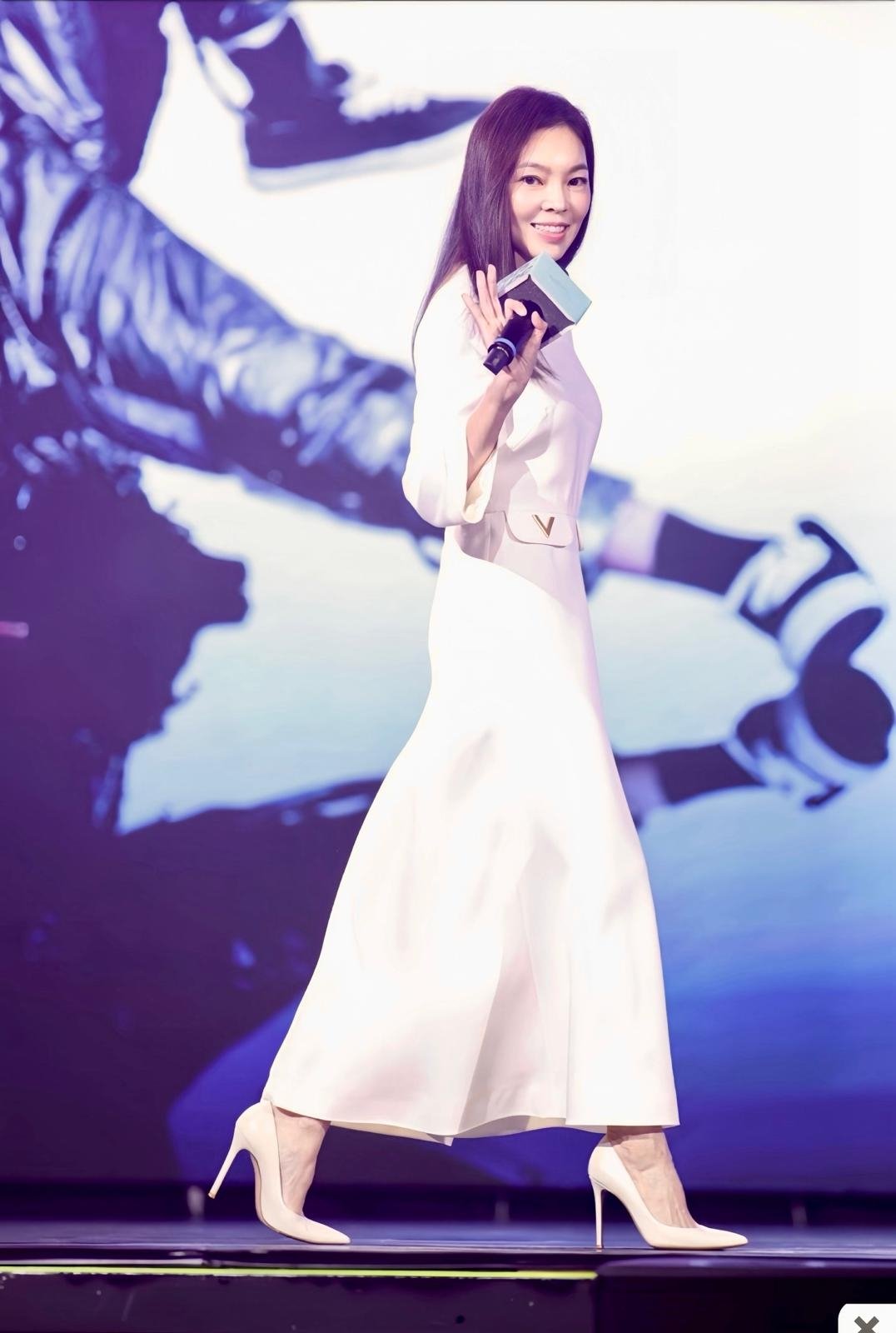 第三屆永齡銘馨盃《𝐁𝐄𝐘𝐎𝐍𝐃 𝐘𝐎𝐔𝐑 𝐒𝐓𝐀𝐑》 曾馨瑩打造最燃舞蹈盛典