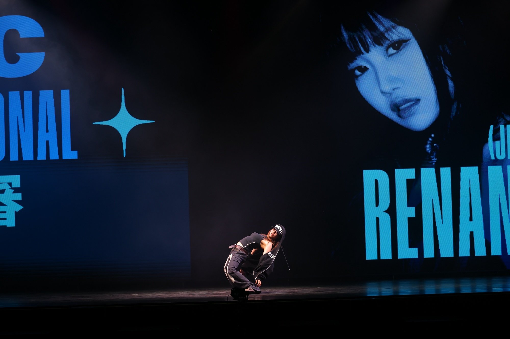 第三屆永齡銘馨盃《𝐁𝐄𝐘𝐎𝐍𝐃 𝐘𝐎𝐔𝐑 𝐒𝐓𝐀𝐑》 曾馨瑩打造最燃舞蹈盛典