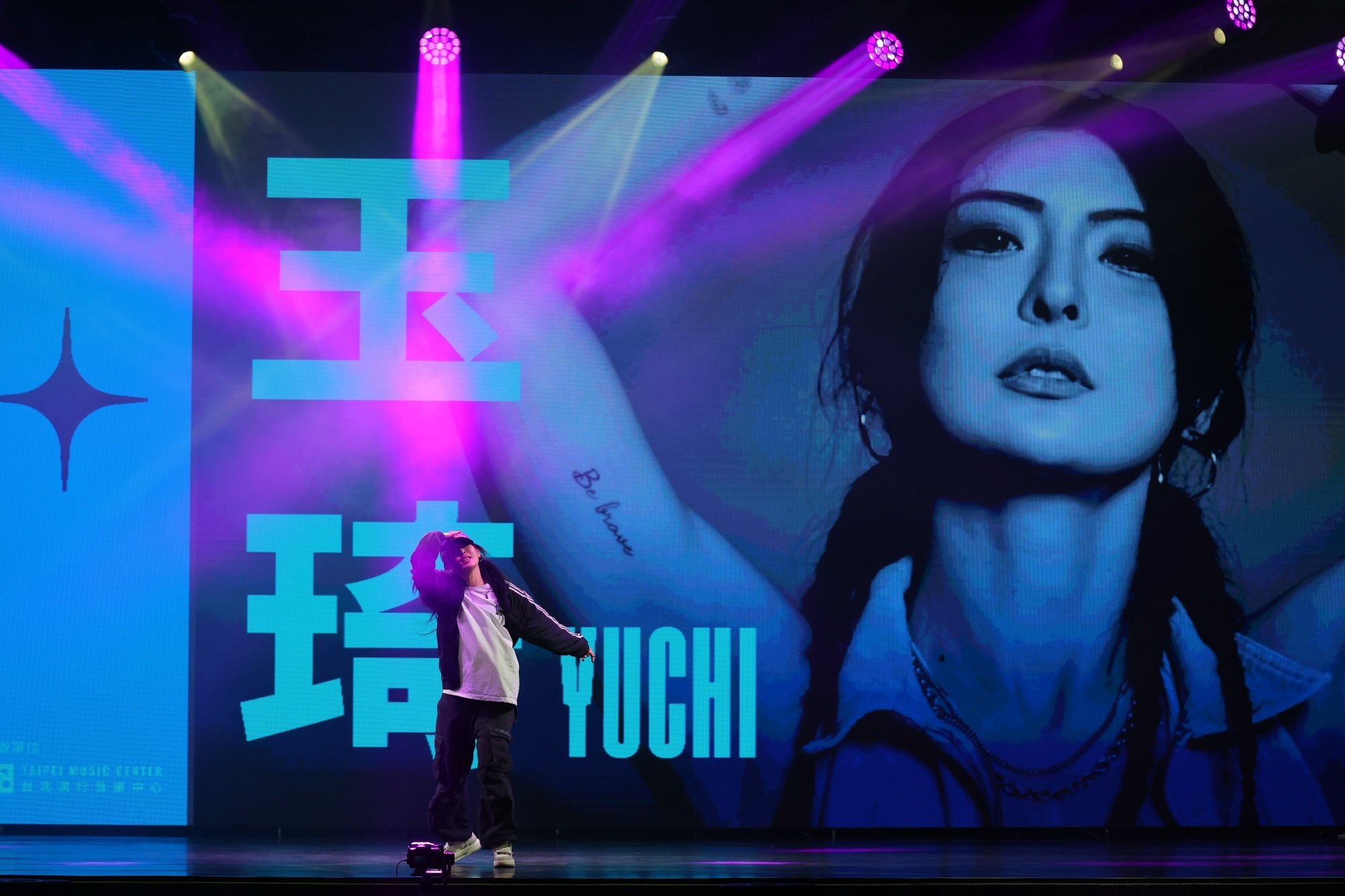 第三屆永齡銘馨盃《𝐁𝐄𝐘𝐎𝐍𝐃 𝐘𝐎𝐔𝐑 𝐒𝐓𝐀𝐑》 曾馨瑩打造最燃舞蹈盛典