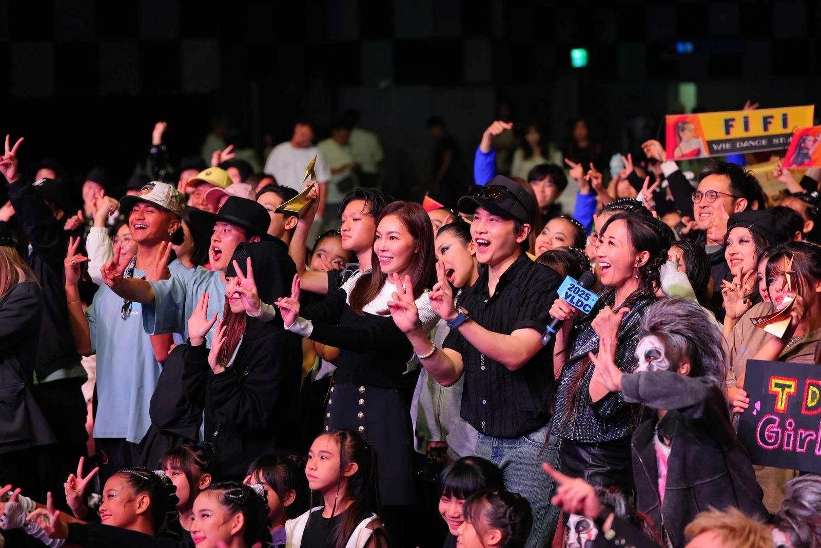 第三屆永齡銘馨盃舞蹈大賽圓滿落幕！