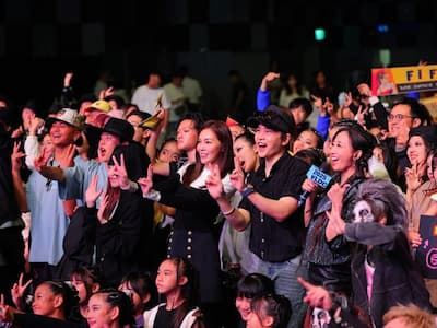 第三屆永齡銘馨盃舞蹈大賽圓滿落幕！