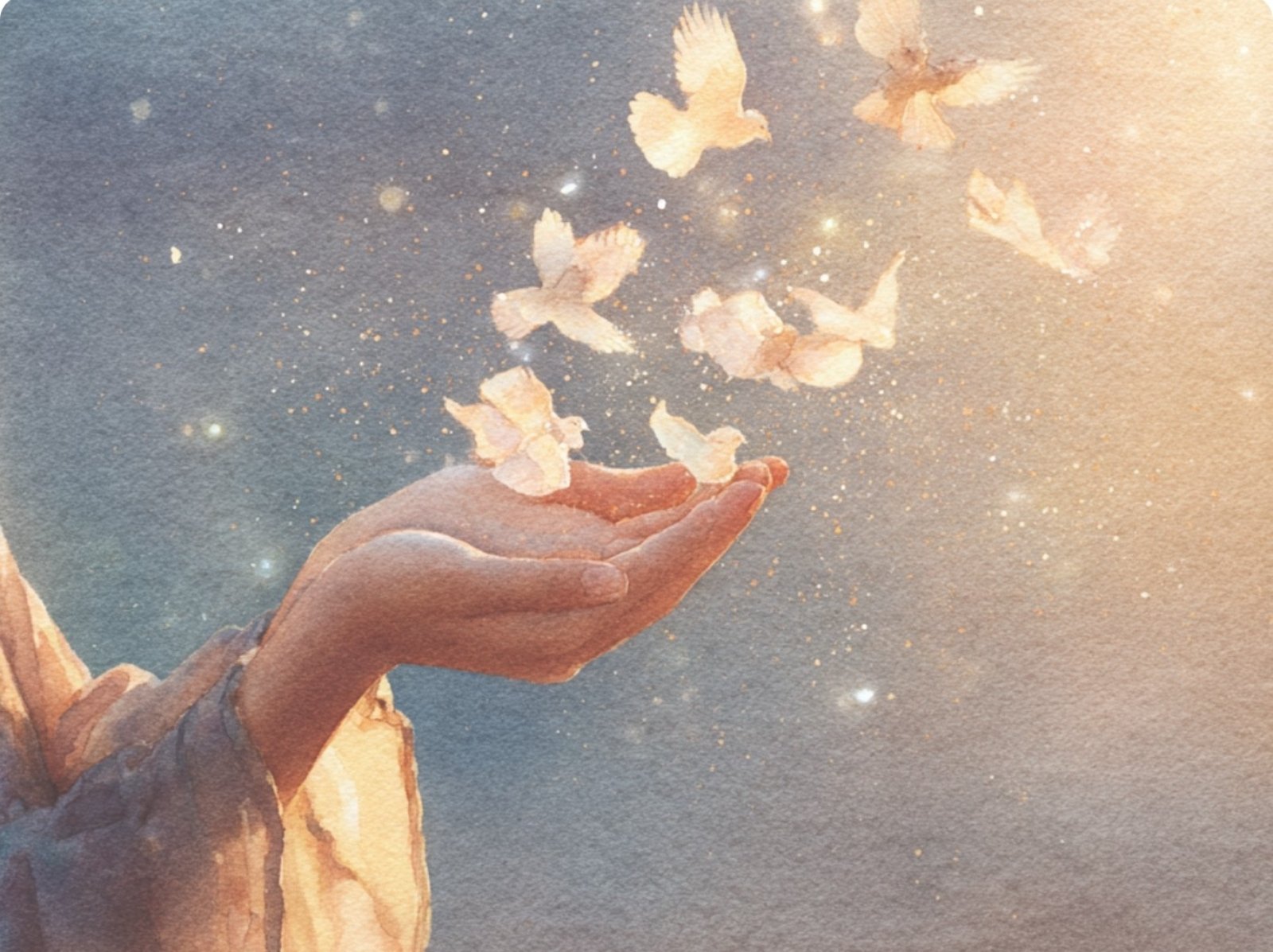 真正的愛，從不需要被堆疊。它會呼吸、會流動、會在放手之間長出新的自己。《Alice 的情緒快遞》