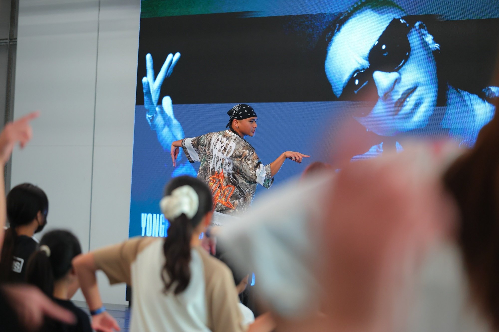 2025 永齡銘馨盃 Workshop 為舞者 搭建專業學習平台