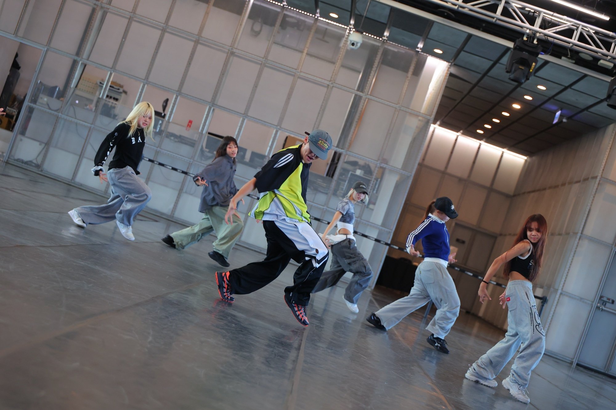 2025 永齡銘馨盃 Workshop 為舞者 搭建專業學習平台