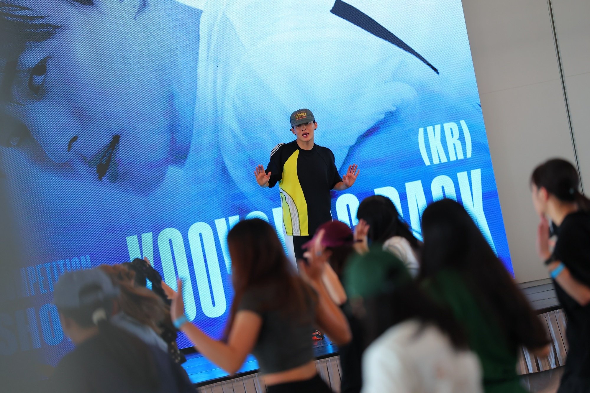 2025 永齡銘馨盃 Workshop 為舞者 搭建專業學習平台