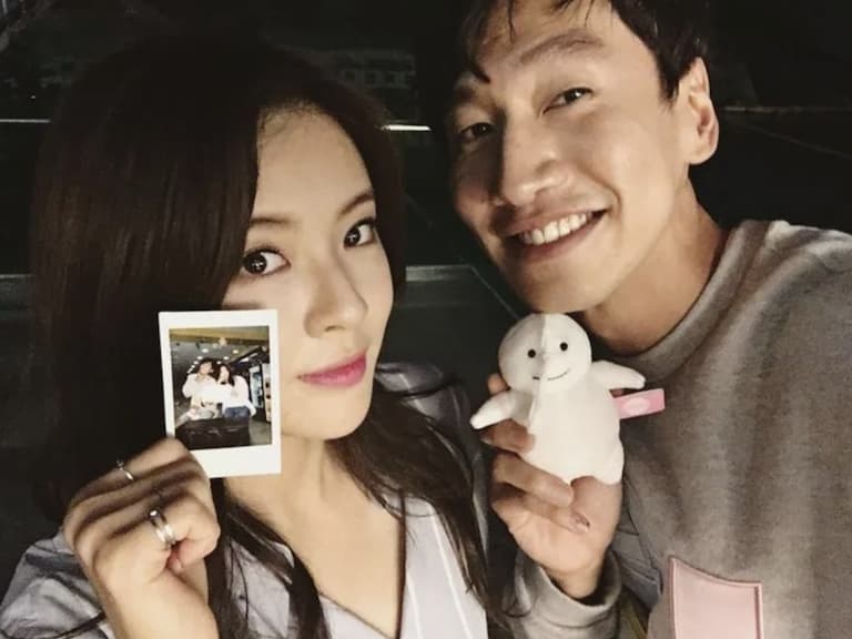 李光洙、 李先彬交往 8 年超穩定！主持人逼問：「結婚還是分手？」