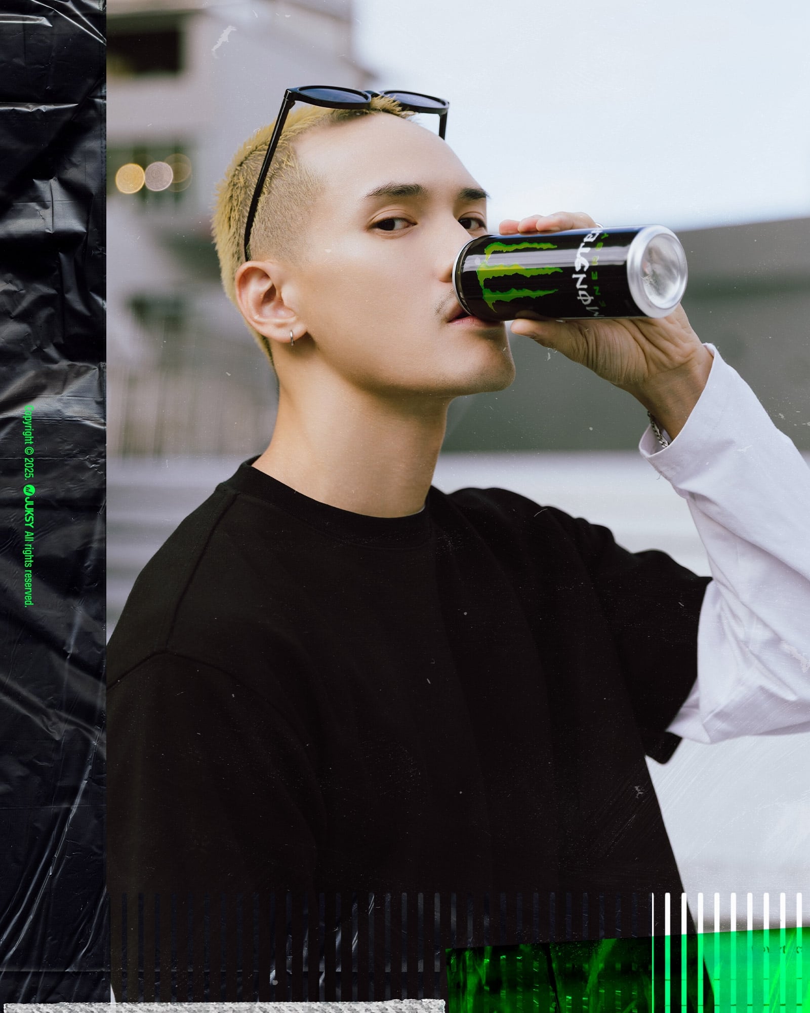 開罐即升級！Monster Energy 聯手《決勝時刻：黑色行動 7》限時活動開打，讓現實補給變成戰場等級的滿彈能量