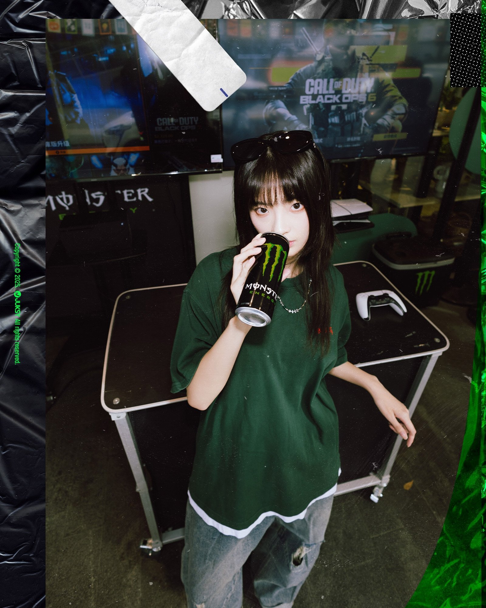 開罐即升級！Monster Energy 聯手《決勝時刻：黑色行動 7》限時活動開打，讓現實補給變成戰場等級的滿彈能量