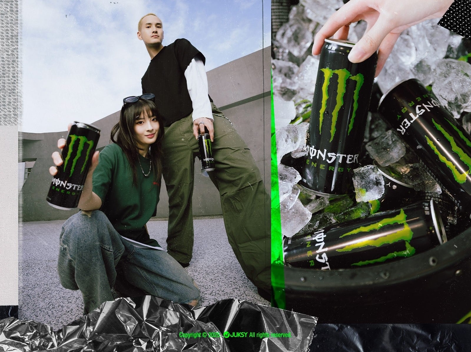 開罐即升級！Monster Energy 聯手《決勝時刻：黑色行動 7》限時活動開打，讓現實補給變成戰場等級的滿彈能量
