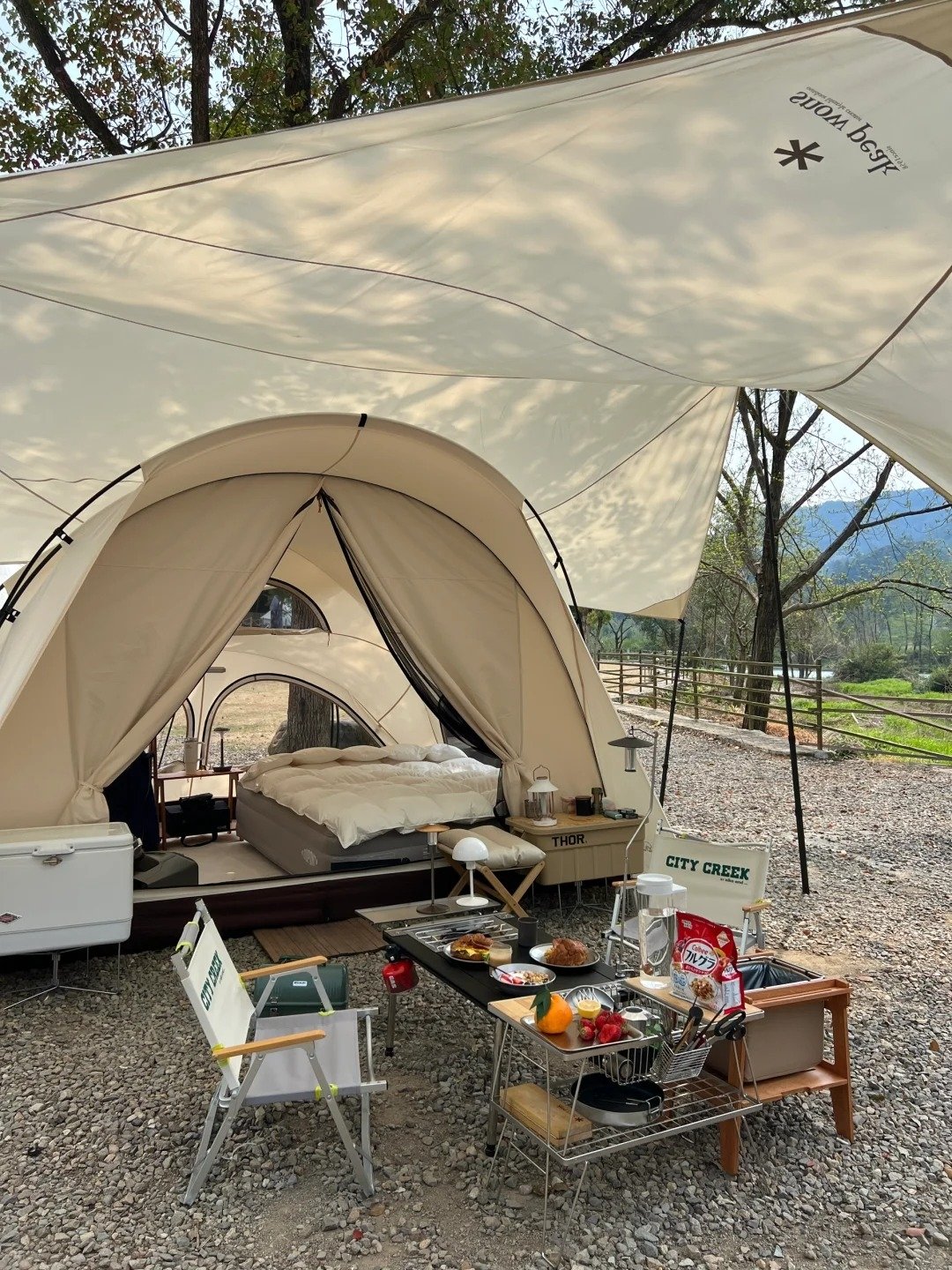 2025 露營必備物品清單推薦總整理:桌椅、炊具、防潮墊|新手建議、品項規格⋯一次看!