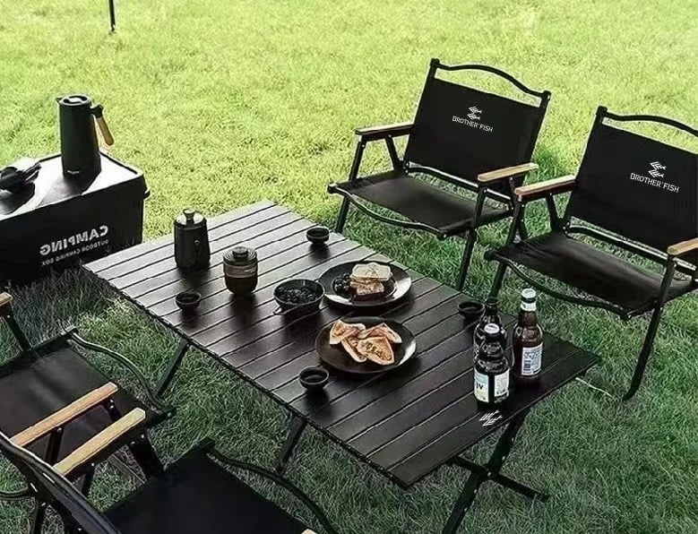 2025 露營必備物品清單推薦總整理:桌椅、炊具、防潮墊|新手建議、品項規格⋯一次看!