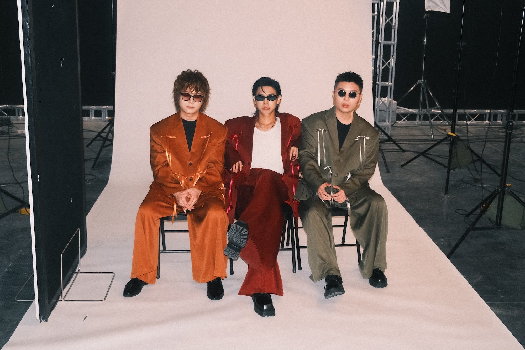 babychair 帶著浪漫再次回歸台北！宣布將於 12/24 聖誕夜登上 Legacy Taipei 開唱