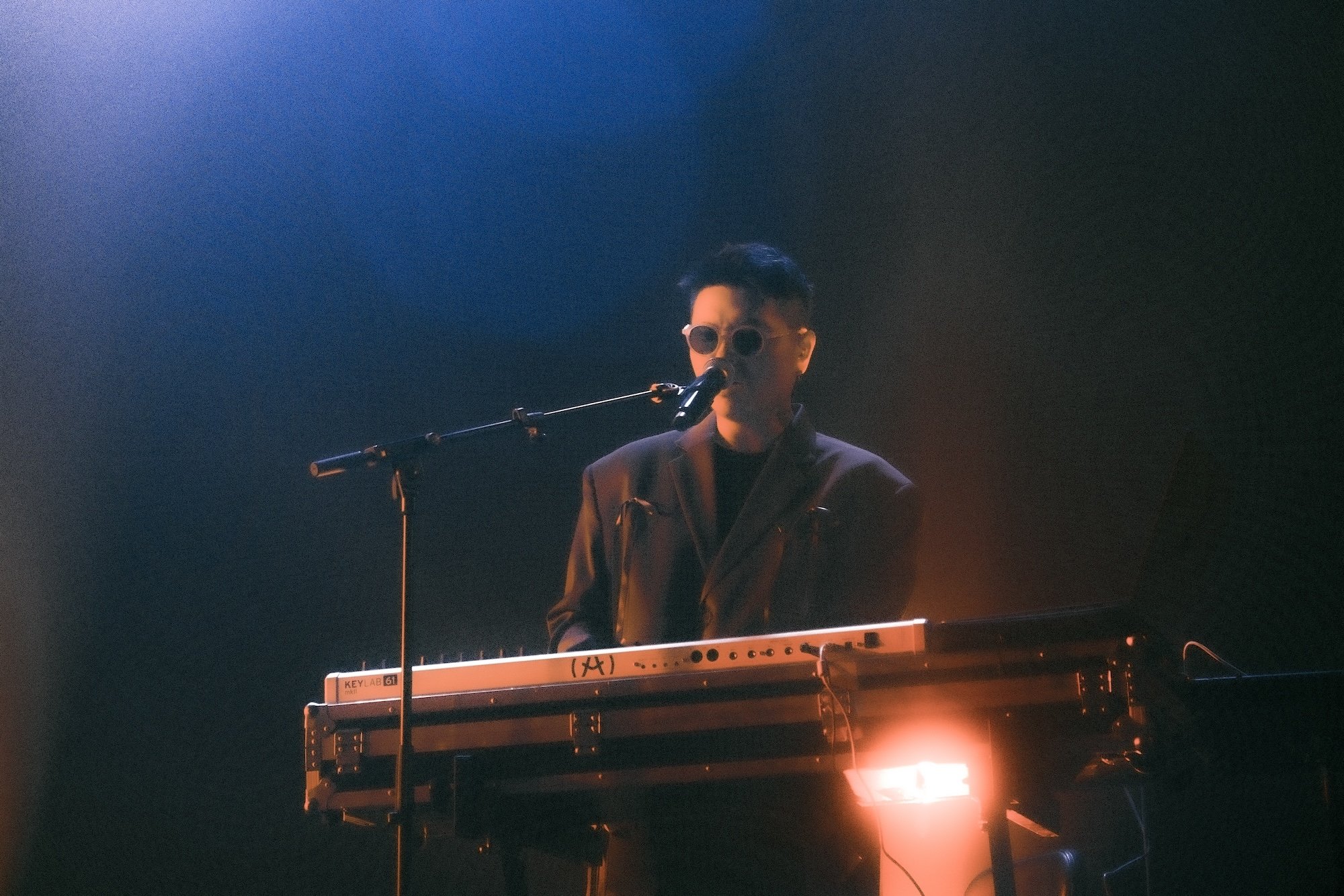 babychair 帶著浪漫再次回歸台北！宣布將於 12/24 聖誕夜登上 Legacy Taipei 開唱