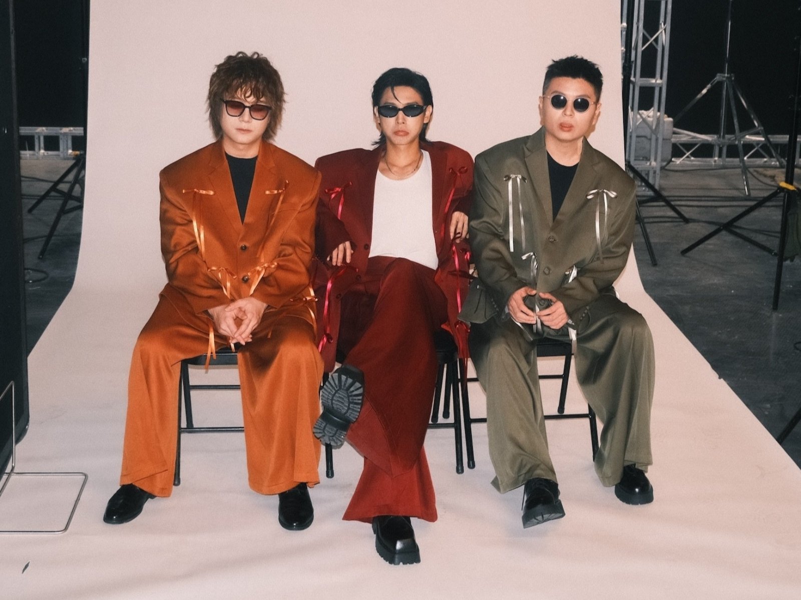 babychair 帶著浪漫再次回歸台北！宣布將於 12/24 聖誕夜登上 Legacy Taipei 開唱