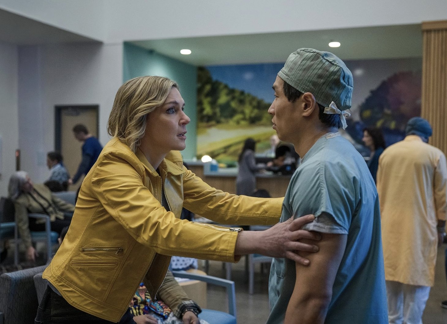 《絕命毒師》導演新劇《萬中選一》爆紅！宣布續訂第 2 季導演文斯吉利根為「她」拍到底！