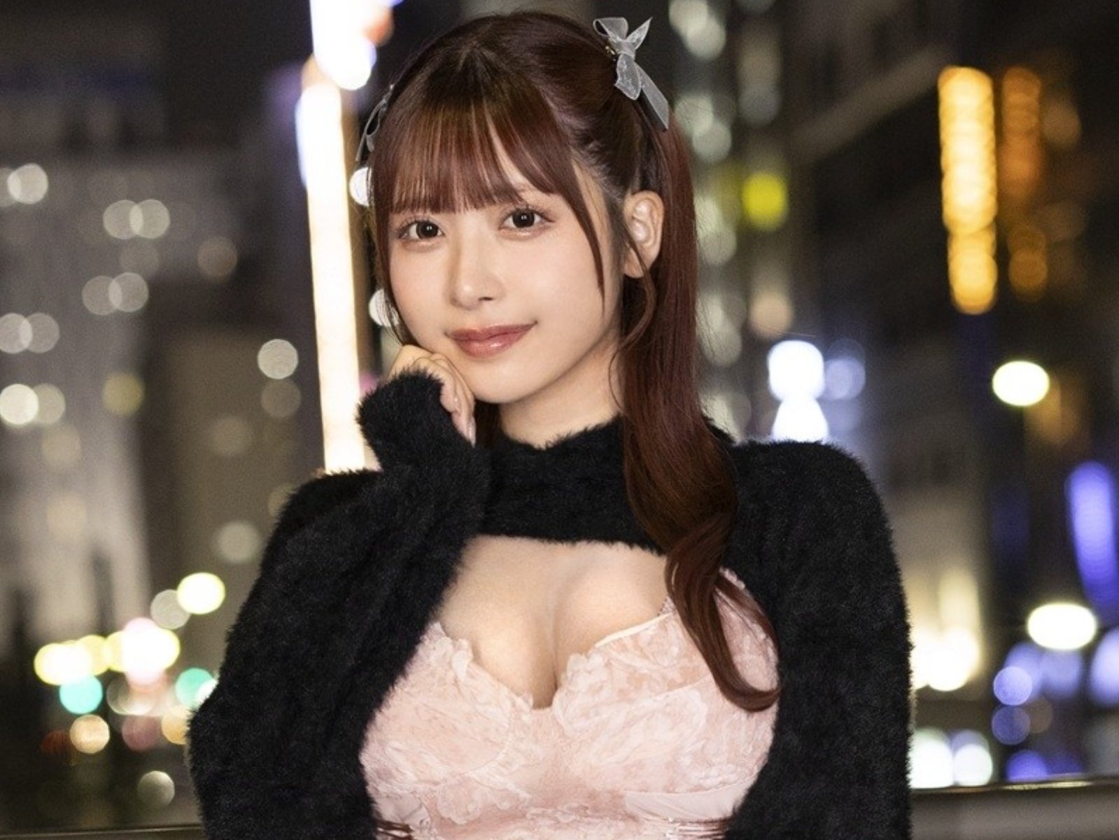 瀧本胡桃降臨 AV 界藏玄機！她竟是已出道的「二刀流」降矢明日香！【老司J開車】