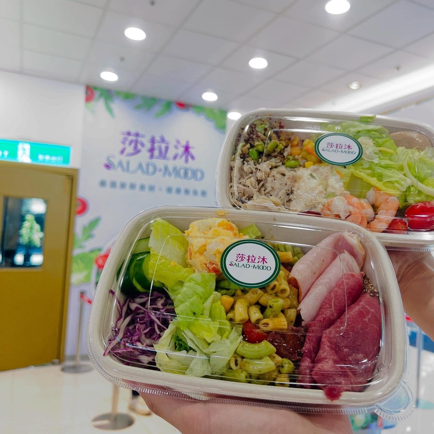 7-11 推出「自助沙拉吧」、「現烤麵包機」引熱議!門市地點、販售方式⋯一次看!