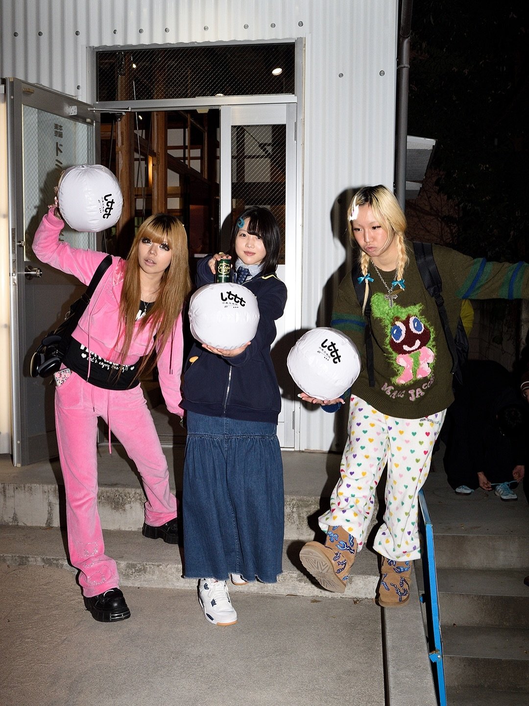 b.Eautiful 攜手 LTTT 小東京桌球打造限定聯名系列!乒乓球與次文化的碰撞將於全球展開