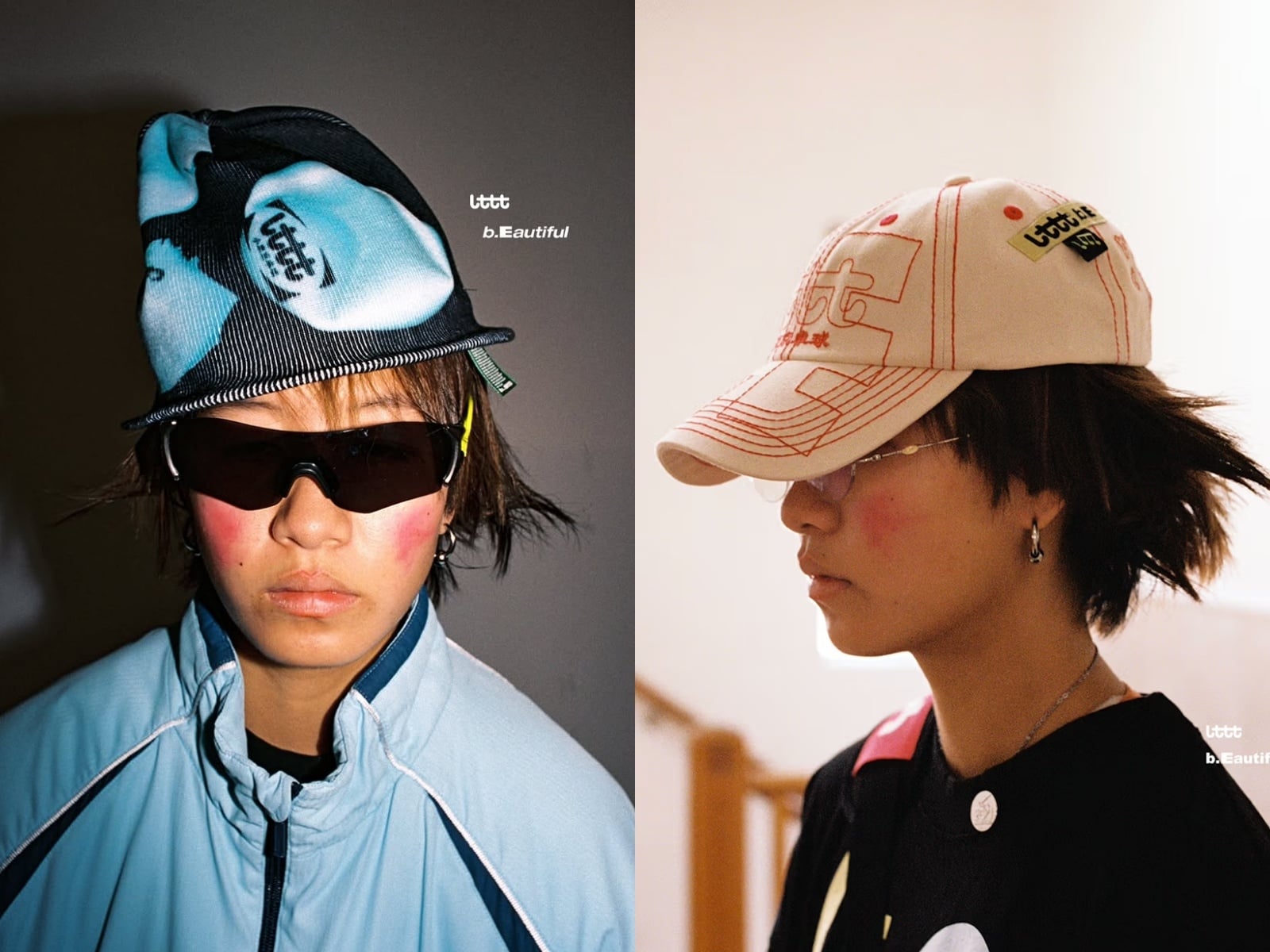 b.Eautiful 攜手 LTTT 小東京桌球打造限定聯名系列！乒乓球與次文化的碰撞將於全球展開