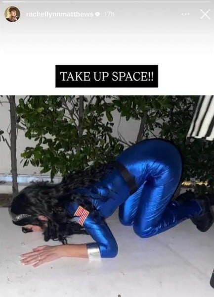 瑞秋麥修斯 Rachel Matthews 扮凱蒂佩芮！和奧蘭多布魯合照引熱議！