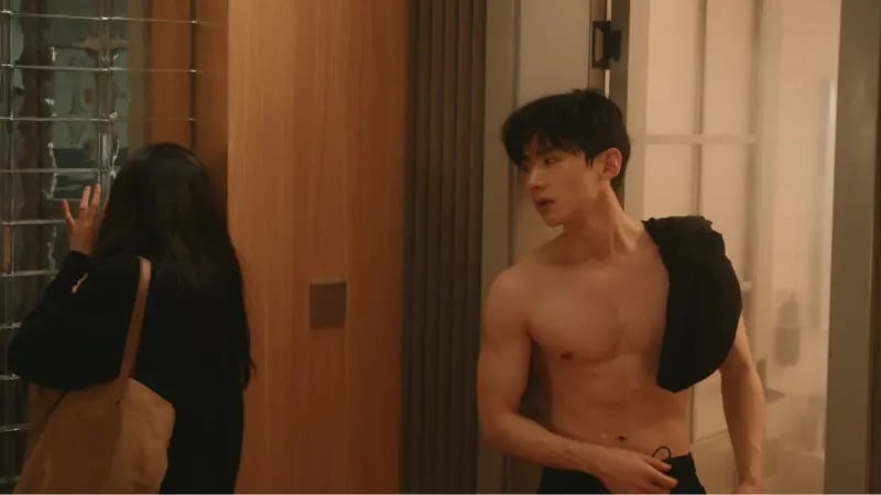 白敬亭認真演帥哥太累！殺青感嘆：「可以做回我自己！」