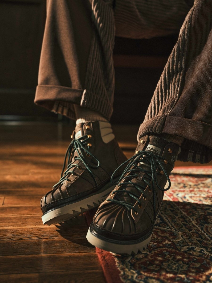 CLOT x adidas Originals Pro Model 全新聯名發表！陳冠希操刀重塑美式常春藤風格！