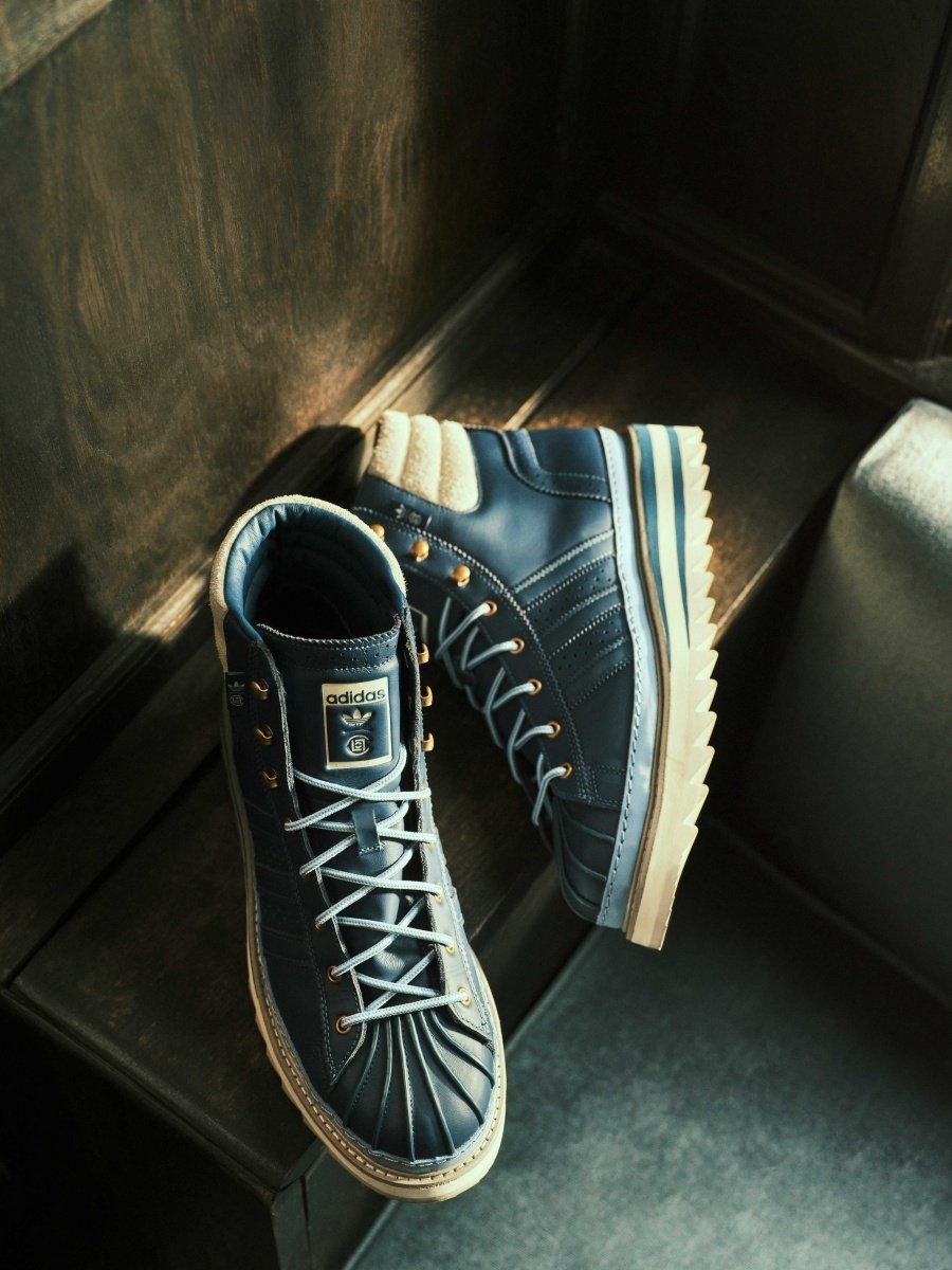 CLOT x adidas Originals Pro Model 全新聯名發表！陳冠希操刀重塑美式常春藤風格！