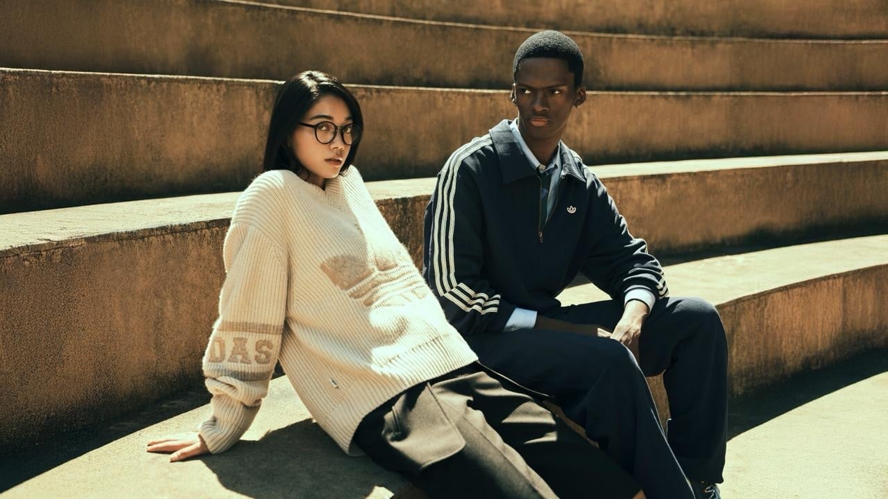 CLOT x adidas Originals Pro Model 全新聯名發表！陳冠希操刀重塑美式常春藤風格！