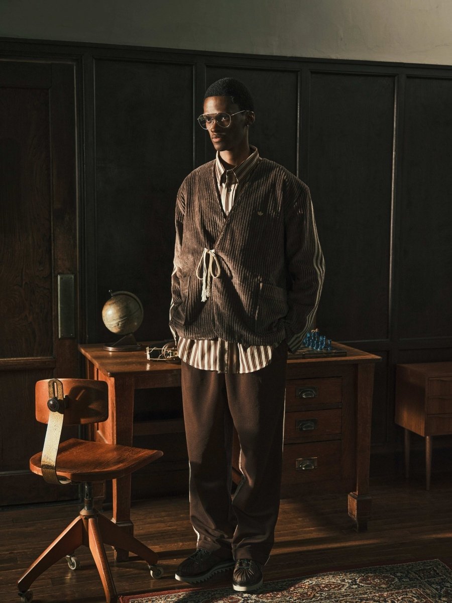 CLOT x adidas Originals Pro Model 全新聯名發表！陳冠希操刀重塑美式常春藤風格！