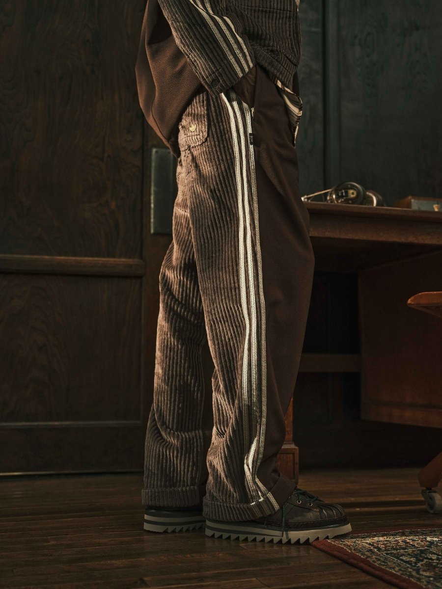 CLOT x adidas Originals Pro Model 全新聯名發表！陳冠希操刀重塑美式常春藤風格！