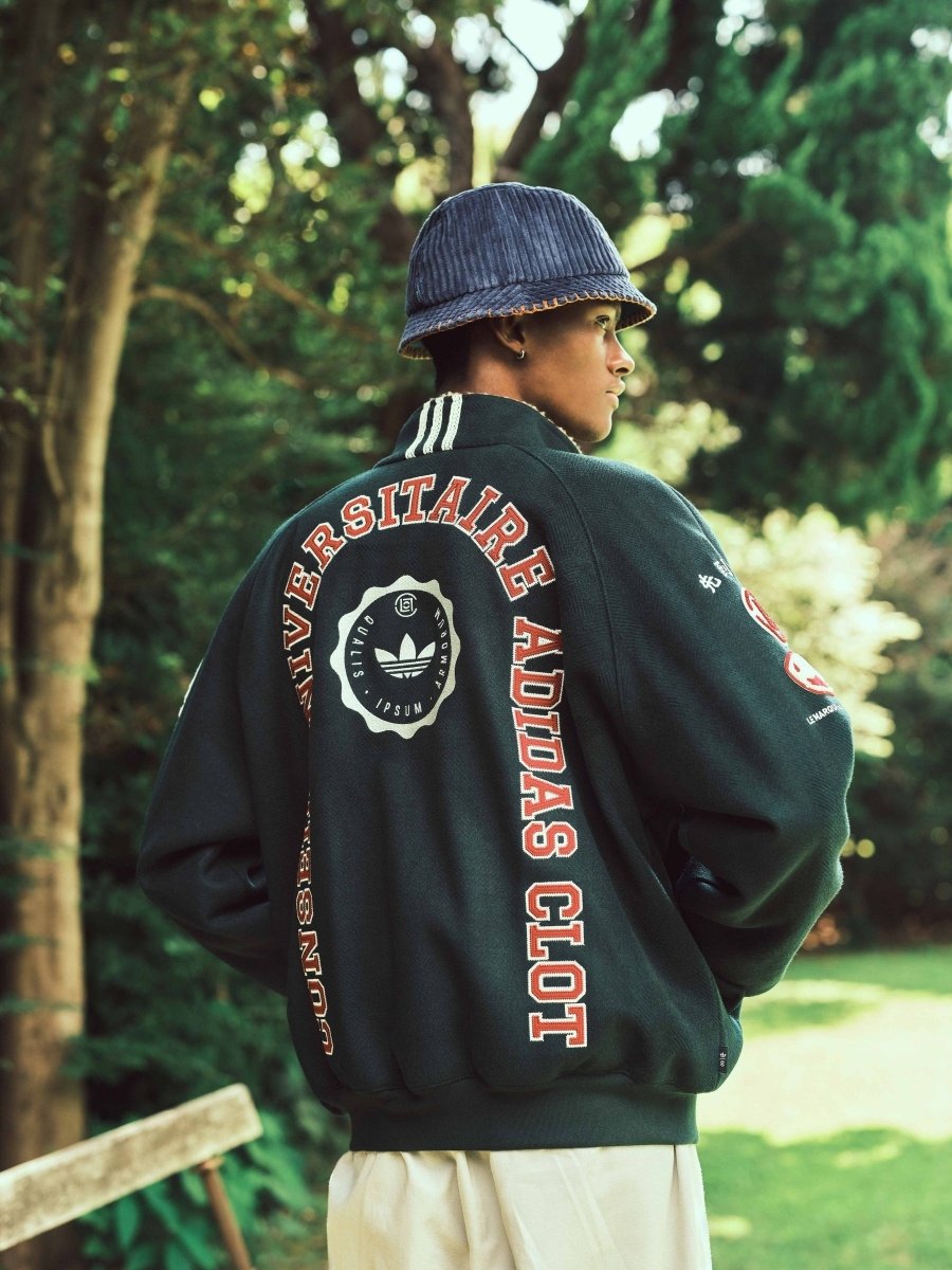 CLOT x adidas Originals Pro Model 全新聯名發表！陳冠希操刀重塑美式常春藤風格！