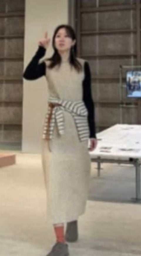 孔曉振懷孕謠言再起！「這招」高 EQ 神回應讓網友全跪了！