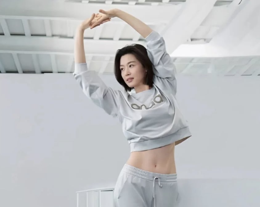 全智賢身高 173 女神體態秘訣曝光！早上 6 點空腹運動、飲食管理超嚴格！