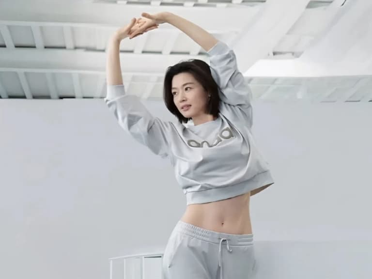 全智賢身高 173 女神體態秘訣曝光！早上 6 點空腹運動、飲食管理超嚴格！