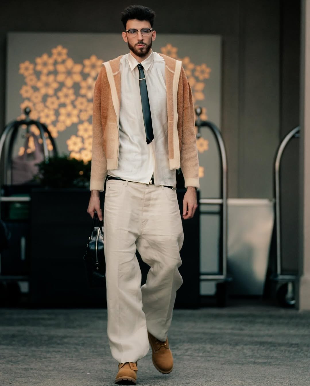 SGA、J-Dub、Chet：NBA 雷霆三巨頭的場外造型也在打出冠軍級表現！