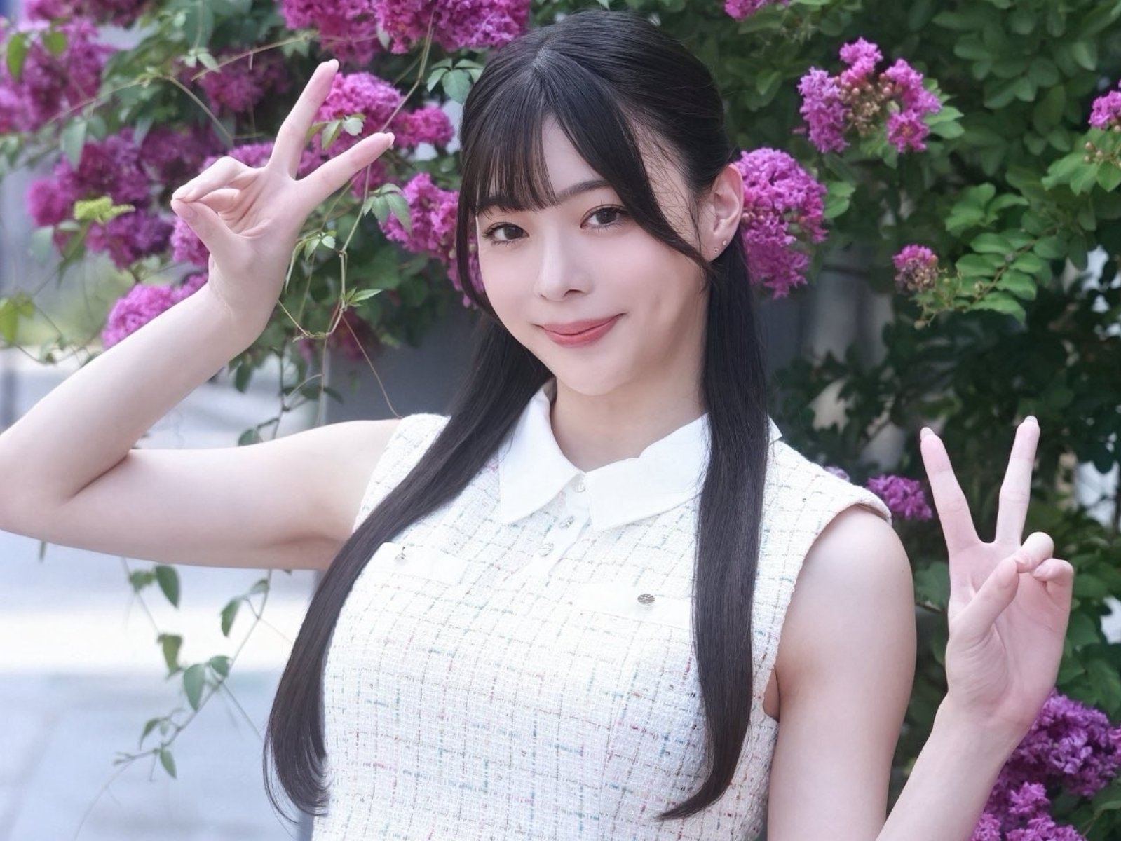 篠宮留衣還未出道就掀轟動，經紀公司嚴格把關的唯美系新人登場！【老司J開車】