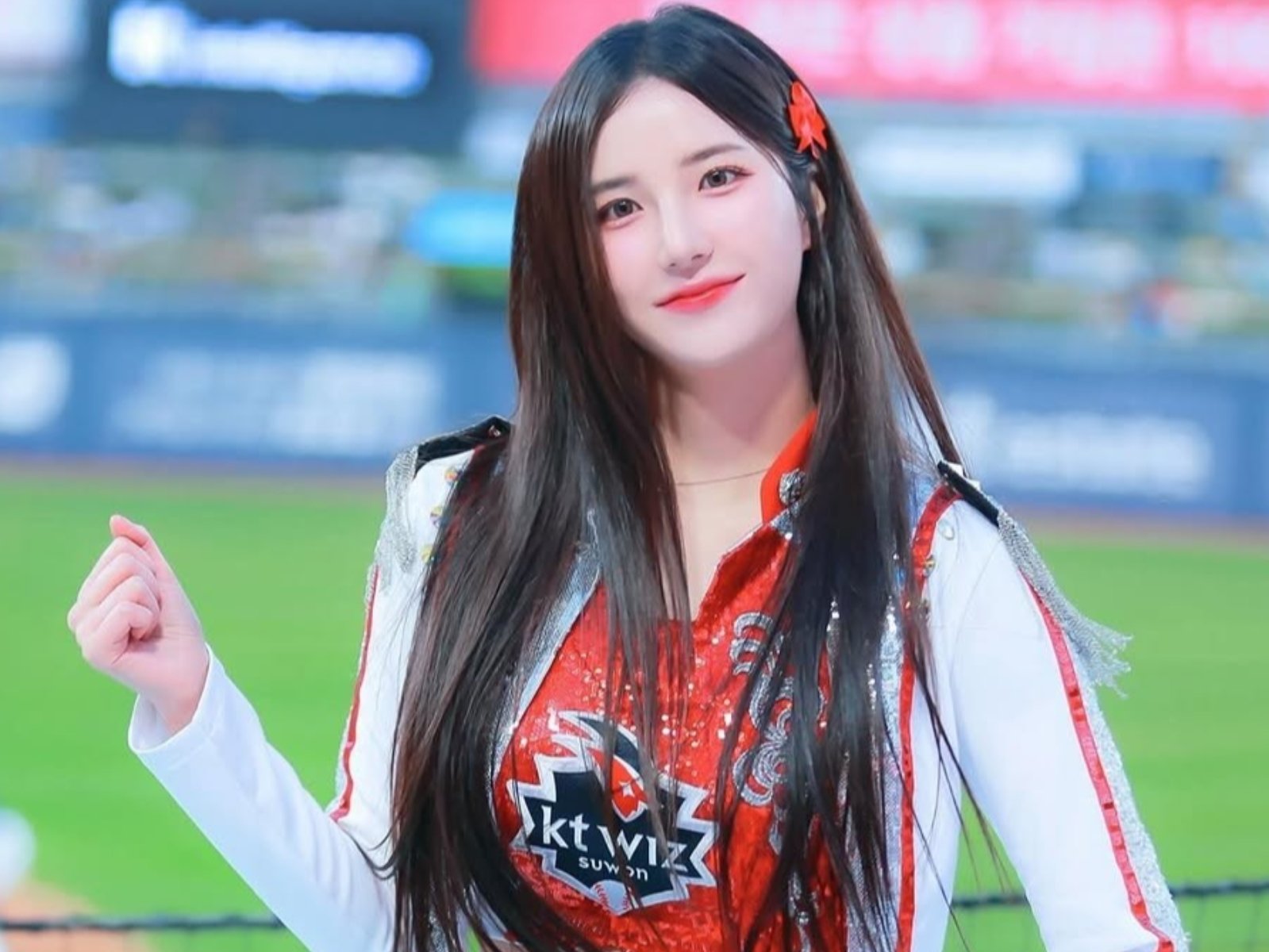 金海莉受封最頂人妻啦啦隊，超辣「魔笛舞」編舞人就是她！【野生抓正妹】